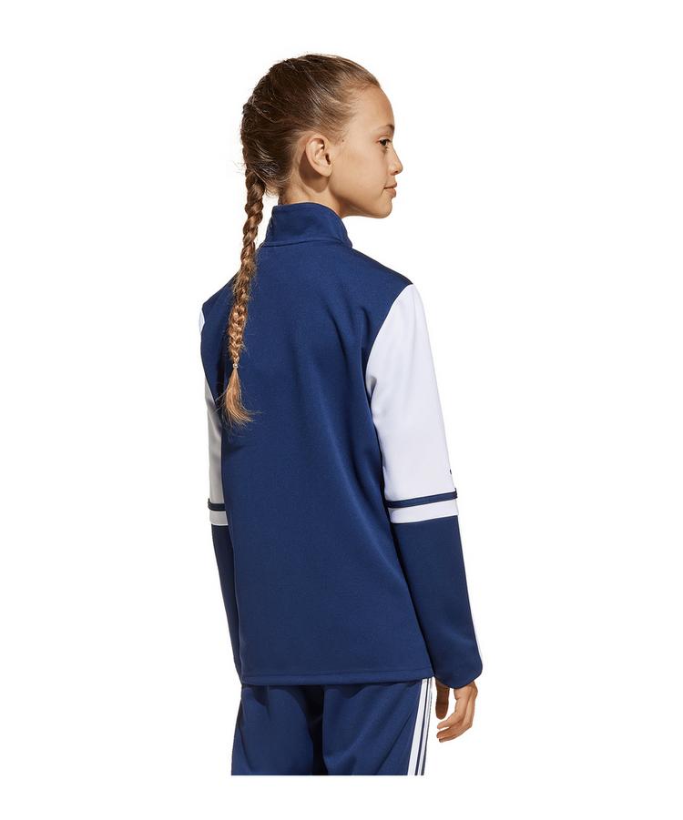 adidas adidas Squadra 25 Trainingsjacke Kids Trainingsjacke Kinder - blauweiss - 0 | SportScheck