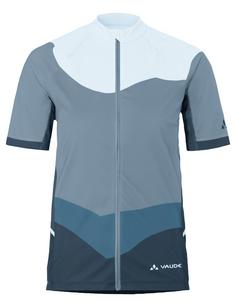 VAUDE Women's Posta FZ Tricot III Fahrradtrikot Damen nordic blue