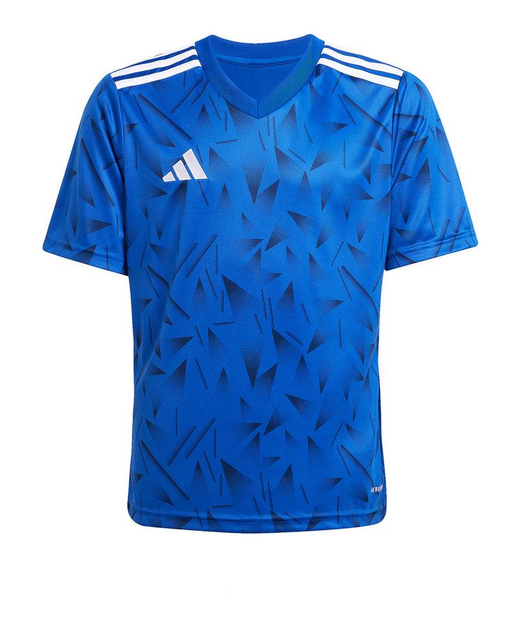 adidas adidas Team Icon 25 Trikot Kids Trikot Kinder - blau - 0 | SportScheck