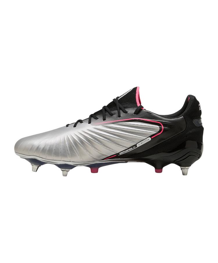 PUMA PUMA KING Ultimate SG Audacity Fu&szlig;ballschuhe - grau - 0 | SportScheck