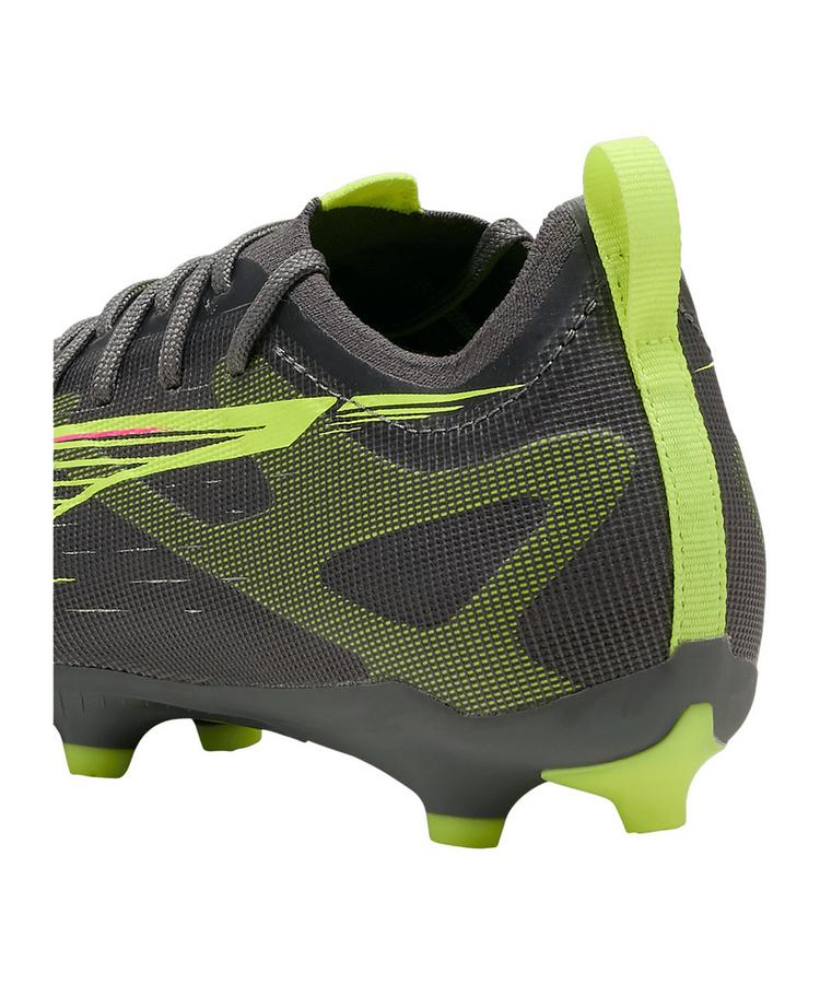 PUMA PUMA ULTRA 5 Pro FG/AG Audacity Kids Fu&szlig;ballschuhe Kinder - grau - 2 | SportScheck