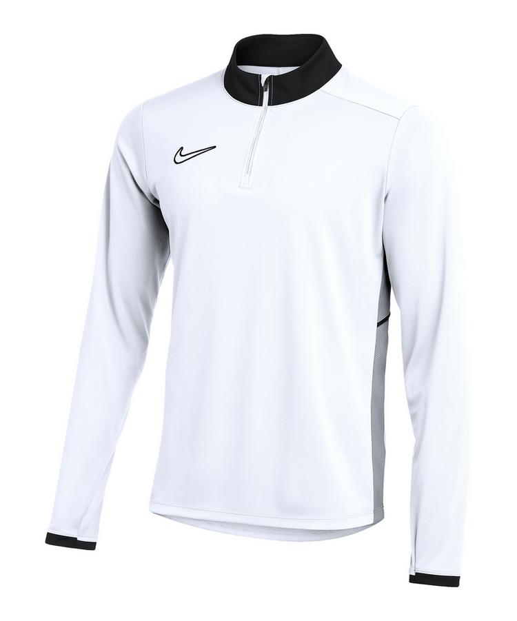 Nike Nike Academy 25 Drill Top Sweatshirt Funktionssweatshirt Herren - weissschwarz - 0 | SportScheck