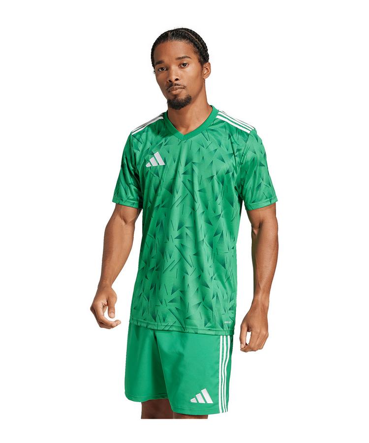 adidas adidas Team Icon 25 Trikot Trikot Herren - gruenweiss - 1 | SportScheck