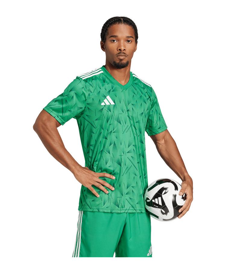 adidas adidas Team Icon 25 Trikot Trikot Herren - gruenweiss - 3 | SportScheck