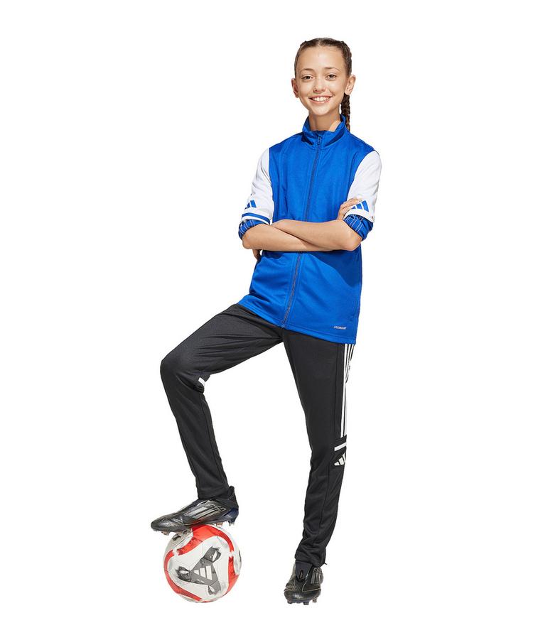 adidas adidas Squadra 25 Trainingsjacke Kids Trainingsjacke Kinder - blau - 1 | SportScheck