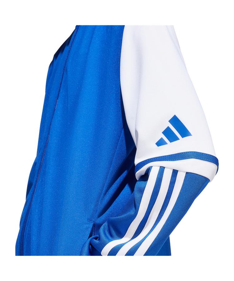 adidas adidas Squadra 25 Trainingsjacke Kids Trainingsjacke Kinder - blau - 2 | SportScheck