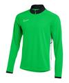 Nike Academy 25 Drill Top Sweatshirt Funktionssweatshirt Herren - gruenschwarz