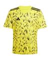 adidas Team Icon 25 Trikot Kids Trikot Kinder - gelbschwarz