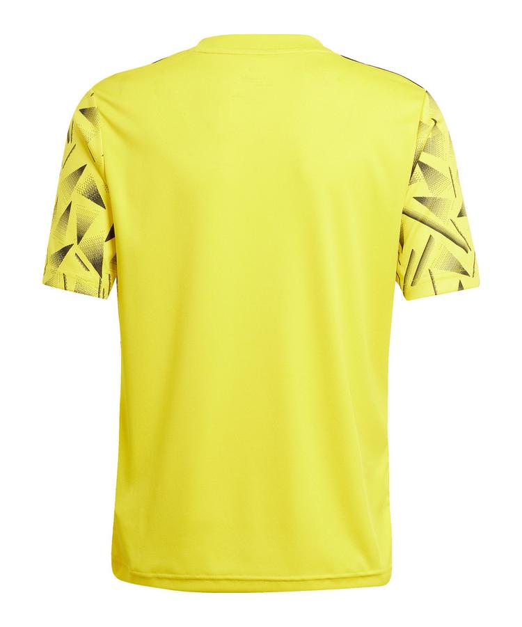 adidas adidas Team Icon 25 Trikot Kids Trikot Kinder - gelbschwarz - 0 | SportScheck