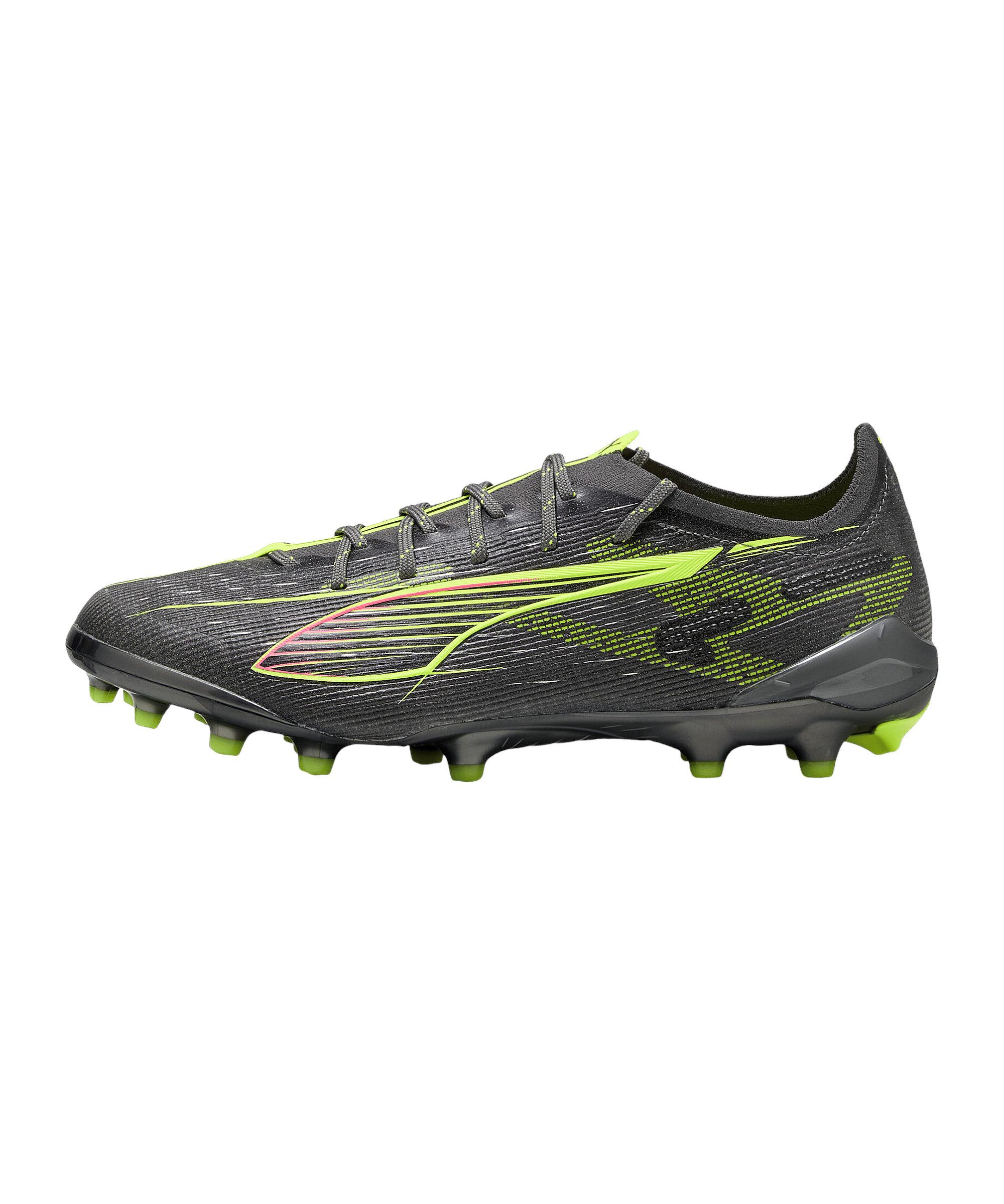 PUMA ULTRA 5 Ultimate AG Audacity Fu&szlig;ballschuhe - grau