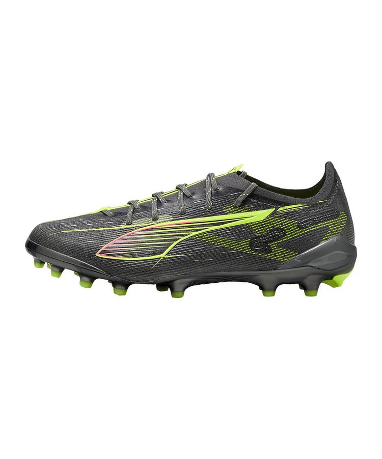 PUMA PUMA ULTRA 5 Ultimate AG Audacity Fu&szlig;ballschuhe - grau - 0 | SportScheck