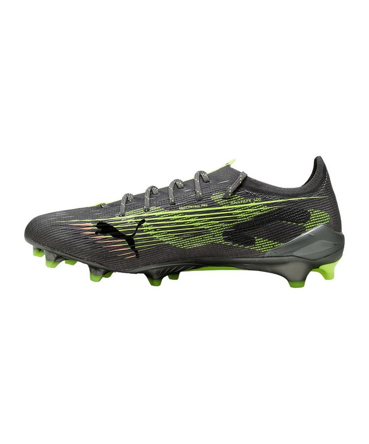 PUMA PUMA ULTRA 5 Ultimate FG Audacity Fu&szlig;ballschuhe - grau - 0 | SportScheck