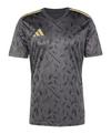 adidas Team Icon 25 Trikot Trikot Herren - schwarzgold