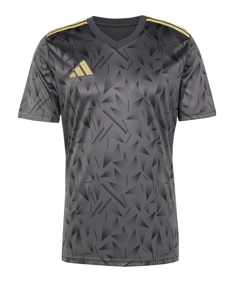 adidas adidas Team Icon 25 Trikot Trikot Herren - schwarzgold - 0 | SportScheck