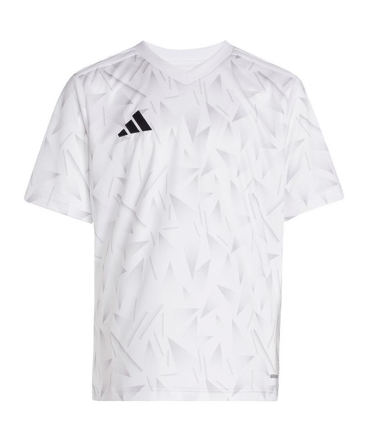 adidas adidas Team Icon 25 Trikot Kids Trikot Kinder - weissweissschwarz - 0 | SportScheck