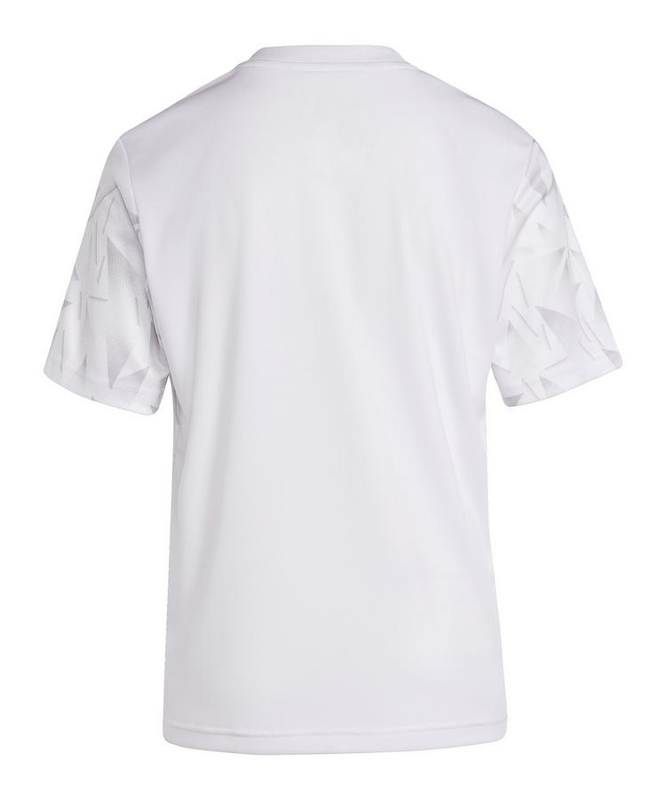 adidas adidas Team Icon 25 Trikot Kids Trikot Kinder - weissweissschwarz - 0 | SportScheck