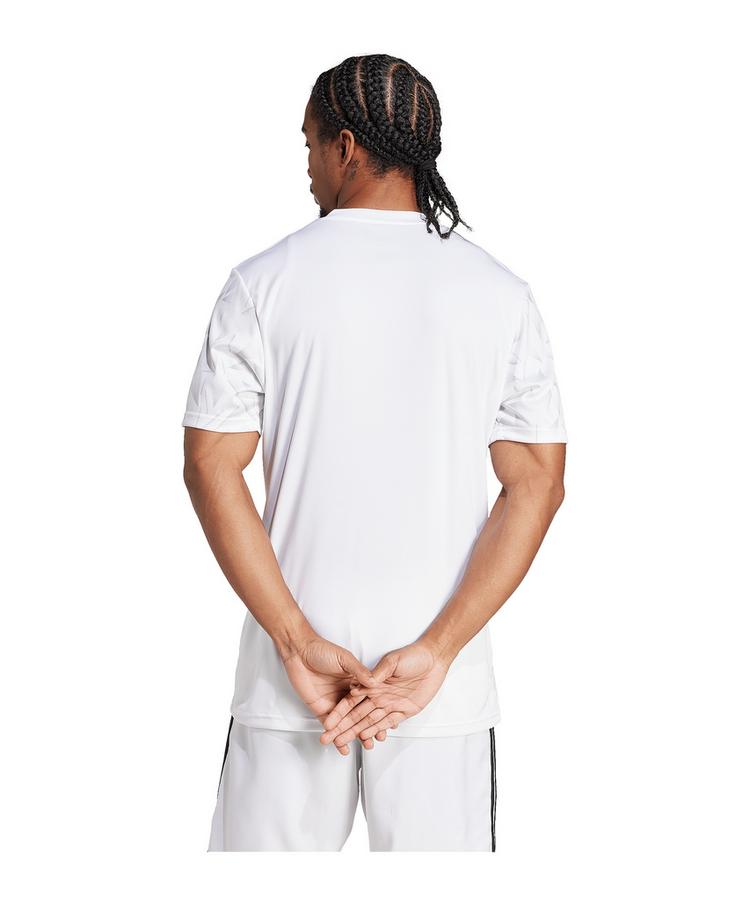 adidas adidas Team Icon 25 Trikot Trikot Herren - weissweissschwarz - 1 | SportScheck