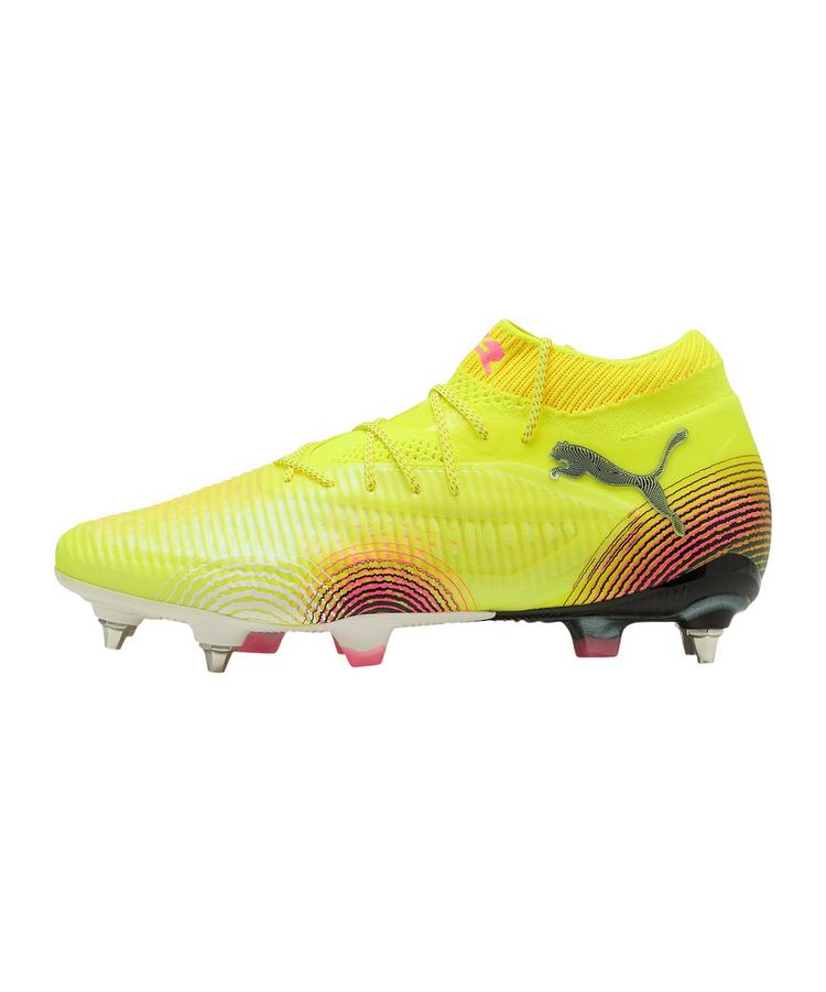 PUMA PUMA FUTURE 8 Ultimate SG Audacity Fu&szlig;ballschuhe - gelb - 0 | SportScheck