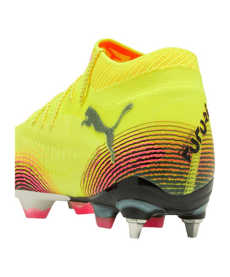PUMA PUMA FUTURE 8 Ultimate SG Audacity Fu&szlig;ballschuhe - gelb - 2 | SportScheck