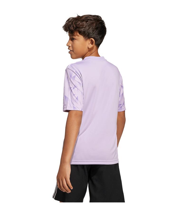 adidas adidas Team Icon 25 Trikot Kids Trikot Kinder - lilaweiss - 2 | SportScheck