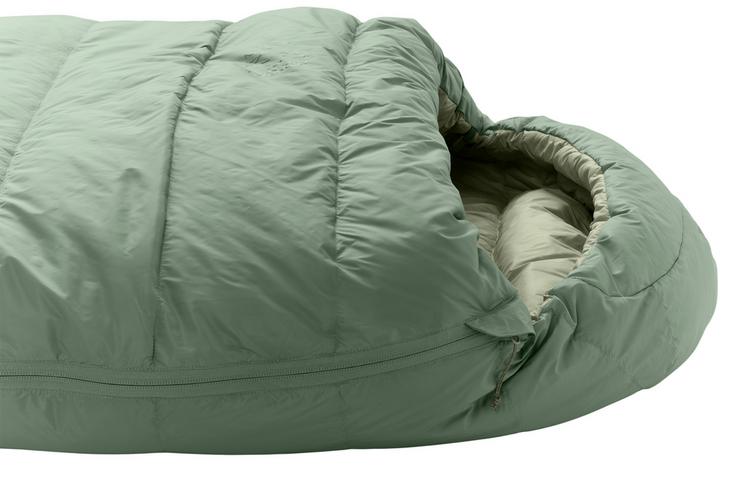 Nordisk Nordisk Ides +5&deg; Daunenschlafsack - Hedige Green Reseda - 1 | SportScheck