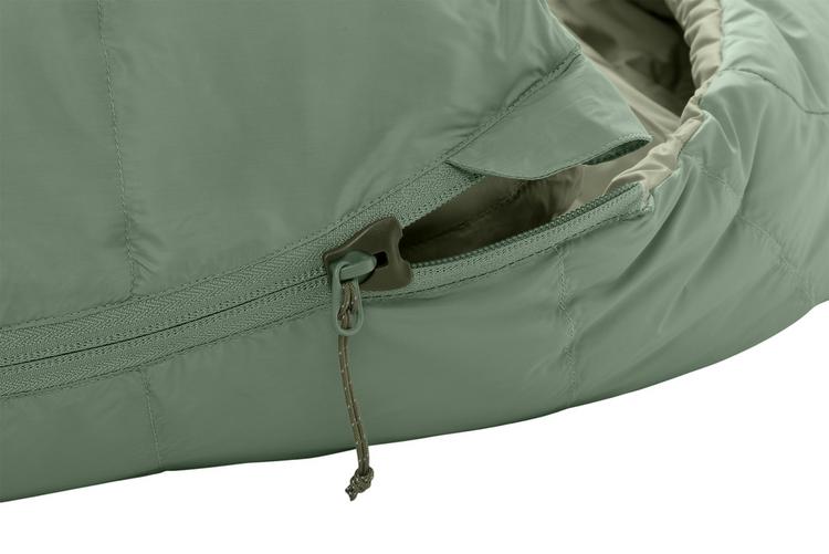 Nordisk Nordisk Ides +5&deg; Daunenschlafsack - Hedige Green Reseda - 3 | SportScheck