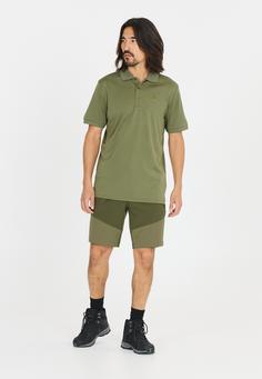 Rückansicht von Whistler AVIAN M ACTIV STRETCH Shorts Herren 3247 Cypress