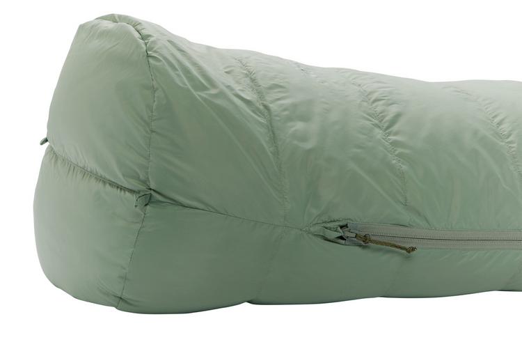 Nordisk Nordisk Ides -5&deg; Daunenschlafsack - Hedige Green Reseda - 2 | SportScheck