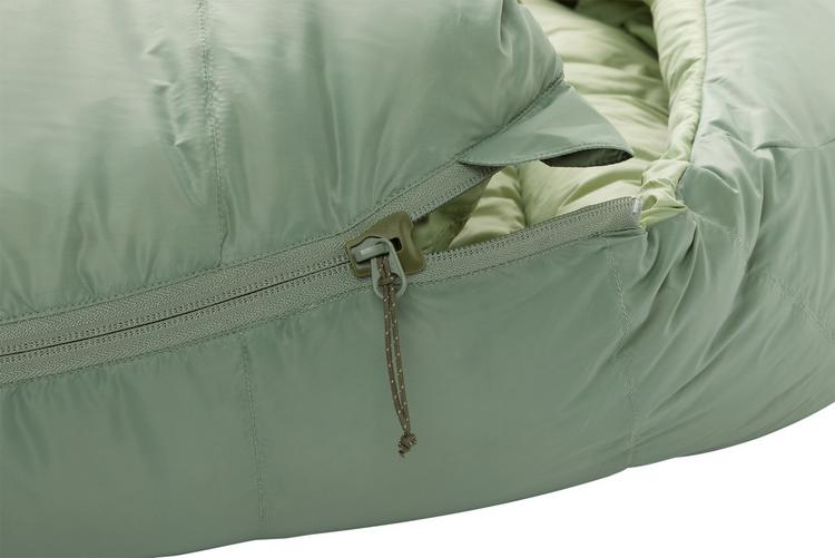 Nordisk Nordisk Ides -5&deg; Daunenschlafsack - Hedige Green Reseda - 3 | SportScheck
