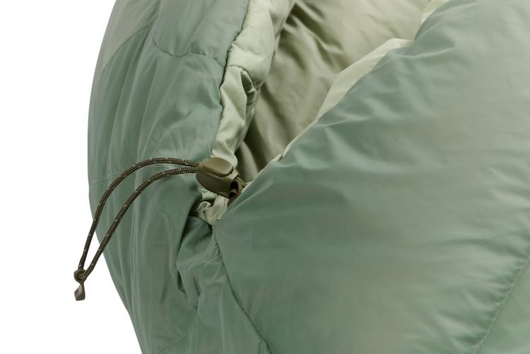 Nordisk Nordisk Ides -5&deg; Daunenschlafsack - Hedige Green Reseda - 4 | SportScheck