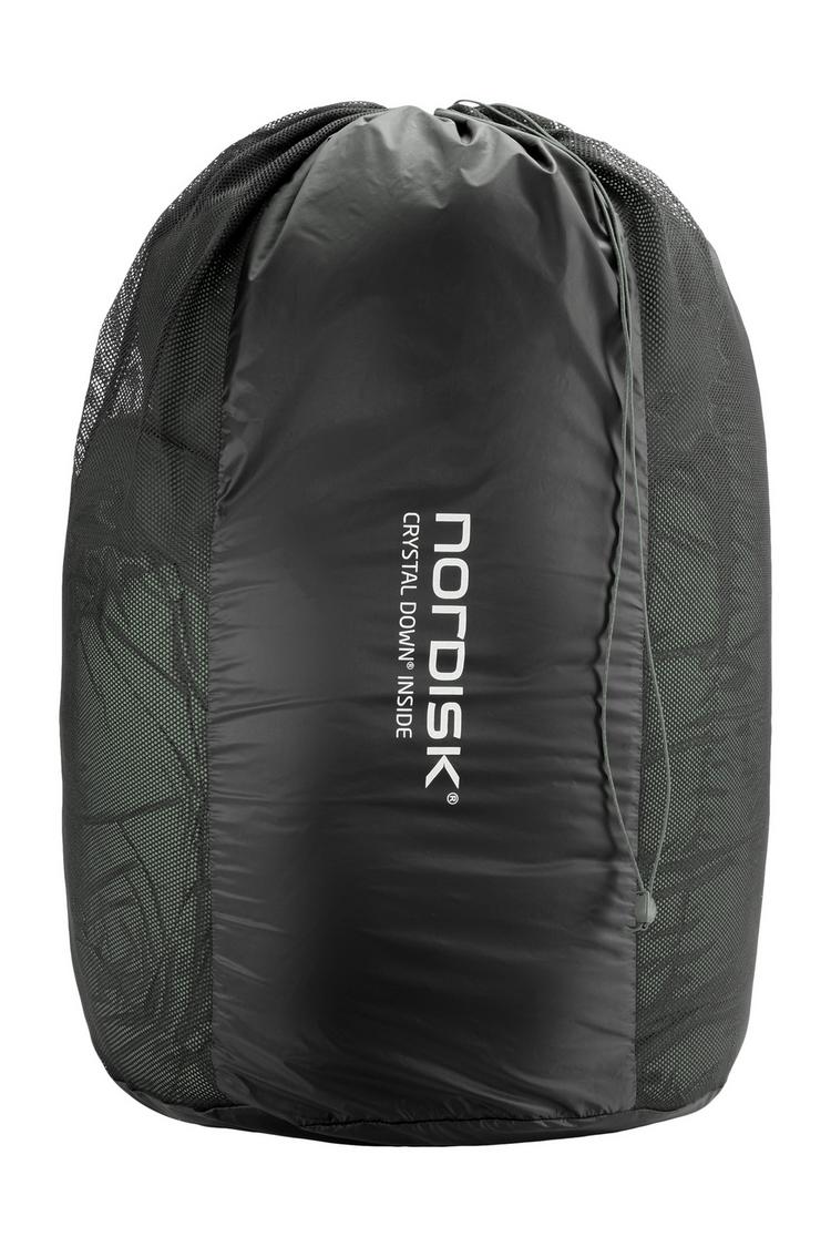 Nordisk Nordisk Ides &plusmn; 0&deg; Wide Daunenschlafsack - Hedige Green Reseda - 1 | SportScheck