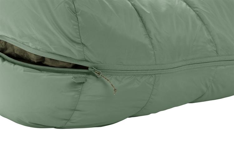 Nordisk Nordisk Ides -5&deg; Wide Daunenschlafsack - Hedige Green Reseda - 4 | SportScheck