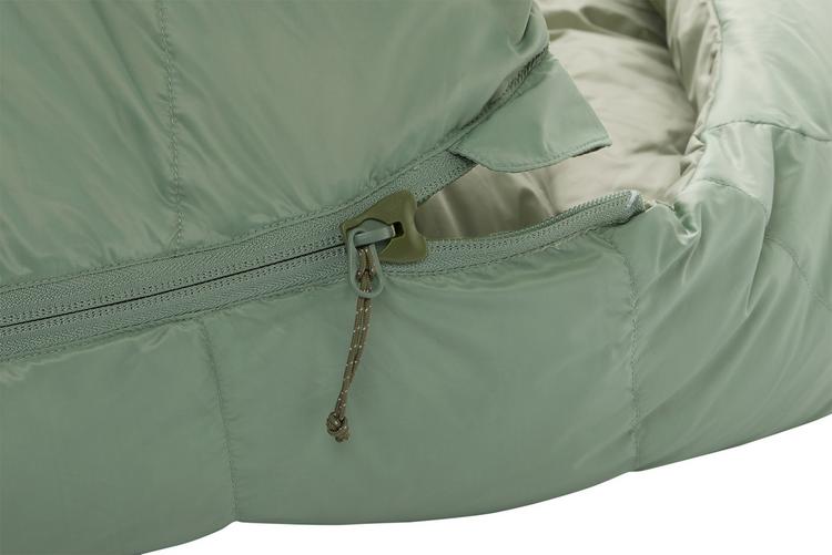 Nordisk Nordisk Ides -5&deg; Wide Daunenschlafsack - Hedige Green Reseda - 5 | SportScheck