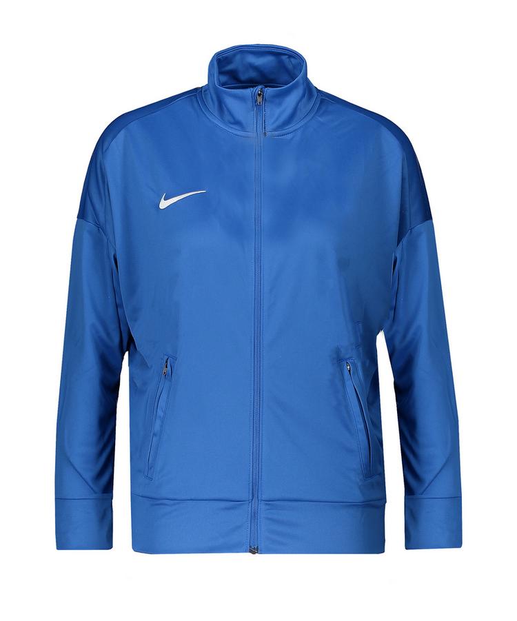 Nike Nike Trainingsjacke Damen Trainingsjacke Damen - blau - 0 | SportScheck