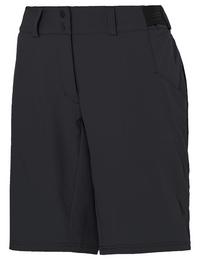 VAUDE Women's Loamer Base Shorts Fahrradhose Damen - black