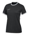 Nike Academy 25 Trainingshirt Damen T-Shirt Damen - schwarzgrauweiss
