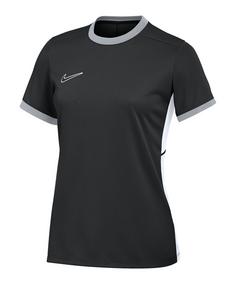 Nike Academy 25 Trainingshirt Damen T-Shirt Damen gelbschwarzweiss