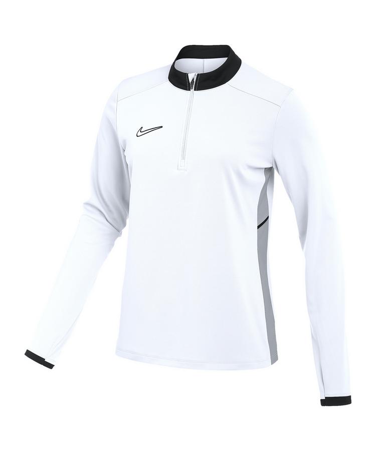 Nike Nike Academy 25 Drill Top Sweatshirt Damen Funktionssweatshirt Damen - weissschwarz - 0 | SportScheck