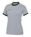 Nike Academy 25 Trainingshirt Damen T-Shirt Damen - grauschwarzweiss