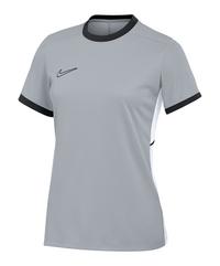 Nike Academy 25 Trainingshirt Damen T-Shirt Damen - grauschwarzweiss
