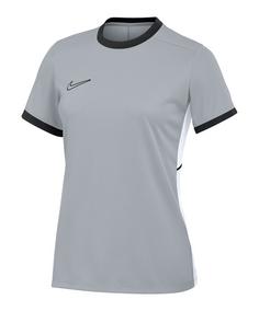 Nike Academy 25 Trainingshirt Damen T-Shirt Damen grauschwarzweiss