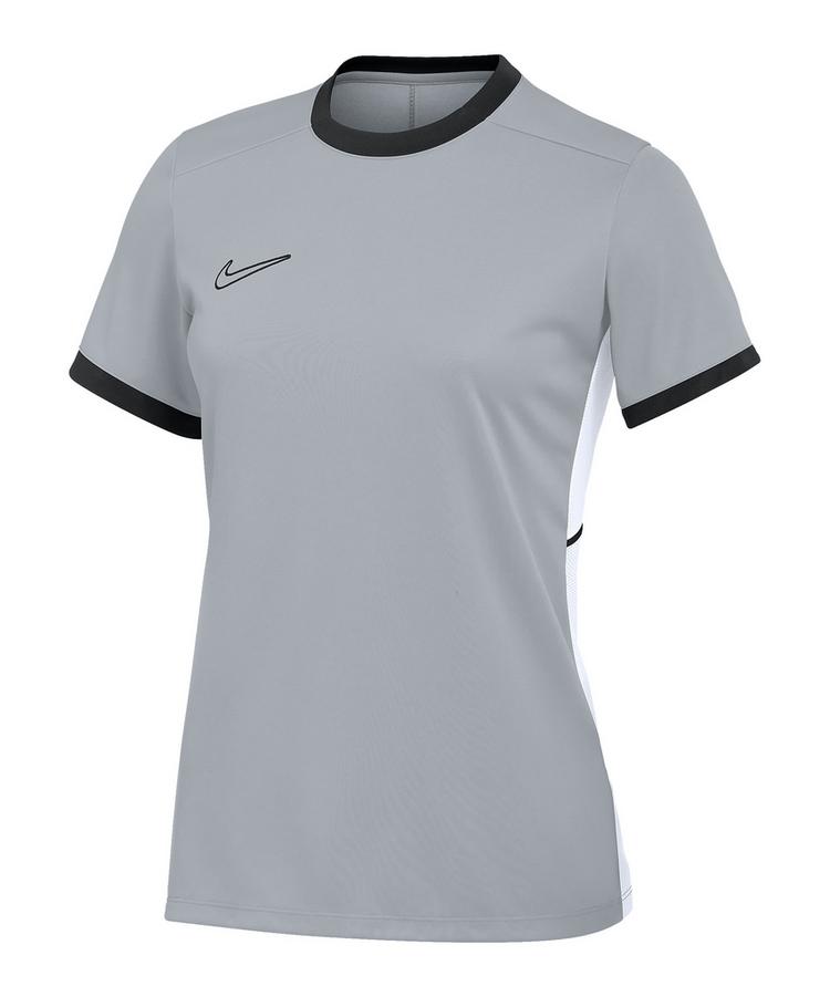 Nike Nike Academy 25 Trainingshirt Damen T-Shirt Damen - grauschwarzweiss - 0 | SportScheck