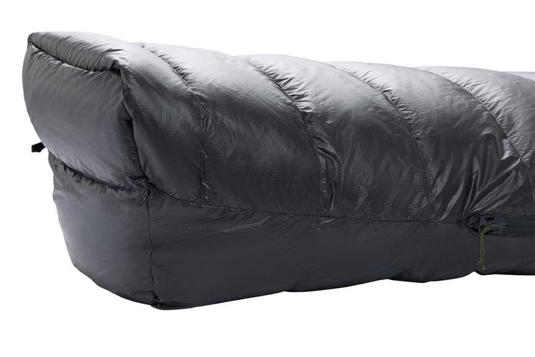 Nordisk Nordisk Nansen &plusmn; 0&deg; Daunenschlafsack - Periscope Titanium - 2 | SportScheck