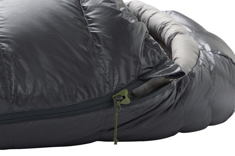 Nordisk Nordisk Nansen &plusmn; 0&deg; Daunenschlafsack - Periscope Titanium - 3 | SportScheck