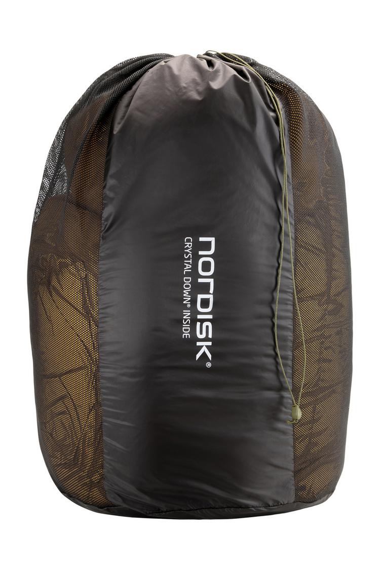 Nordisk Nordisk Iver &plusmn; 0&deg; Daunenschlafsack - Buckthorn Brown Harvest Gold - 1 | SportScheck
