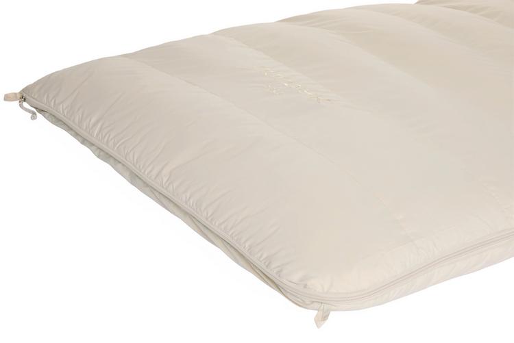 Nordisk Nordisk Saga -5&deg; Daunenschlafsack - Sandshell - 2 | SportScheck