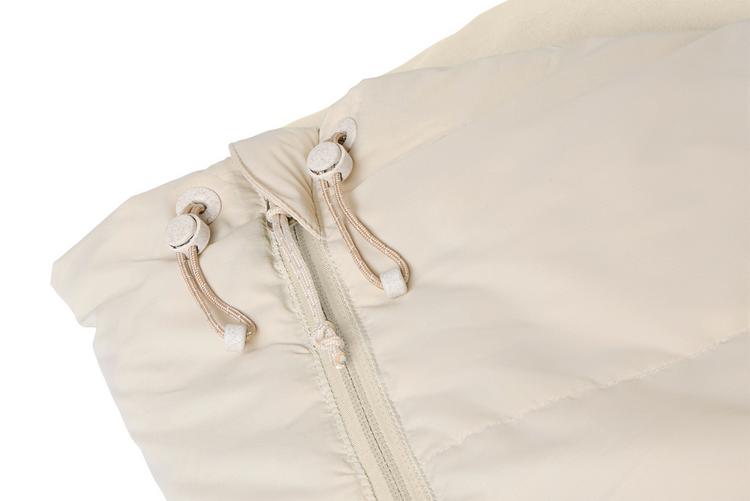 Nordisk Nordisk Saga -5&deg; Daunenschlafsack - Sandshell - 5 | SportScheck