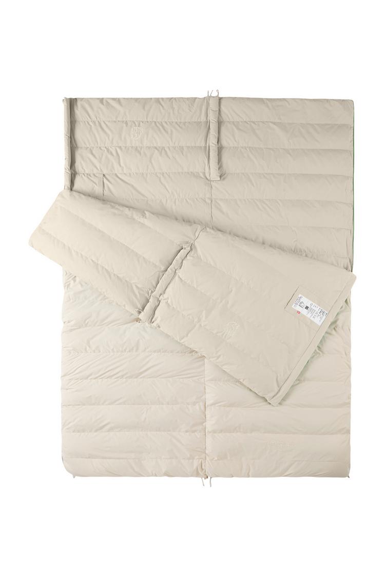 Nordisk Nordisk Saga -5&deg; Daunenschlafsack - Sandshell - 6 | SportScheck