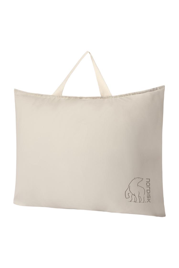 Nordisk Nordisk Saga -5&deg; Daunenschlafsack - Sandshell - 1 | SportScheck