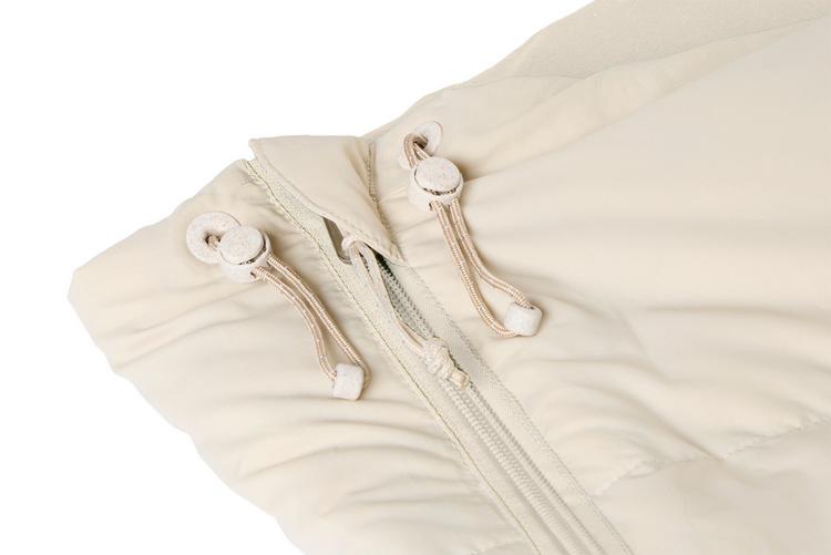 Nordisk Nordisk Saga +5&deg; Daunenschlafsack - Sandshell - 5 | SportScheck